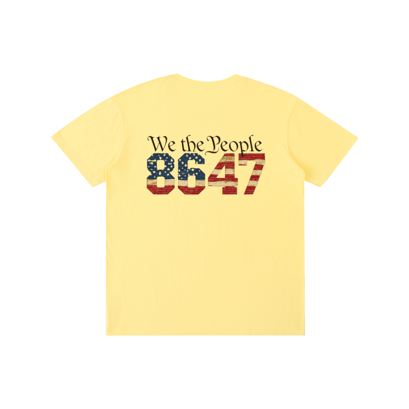Pure Cotton Unisex T-Shirt