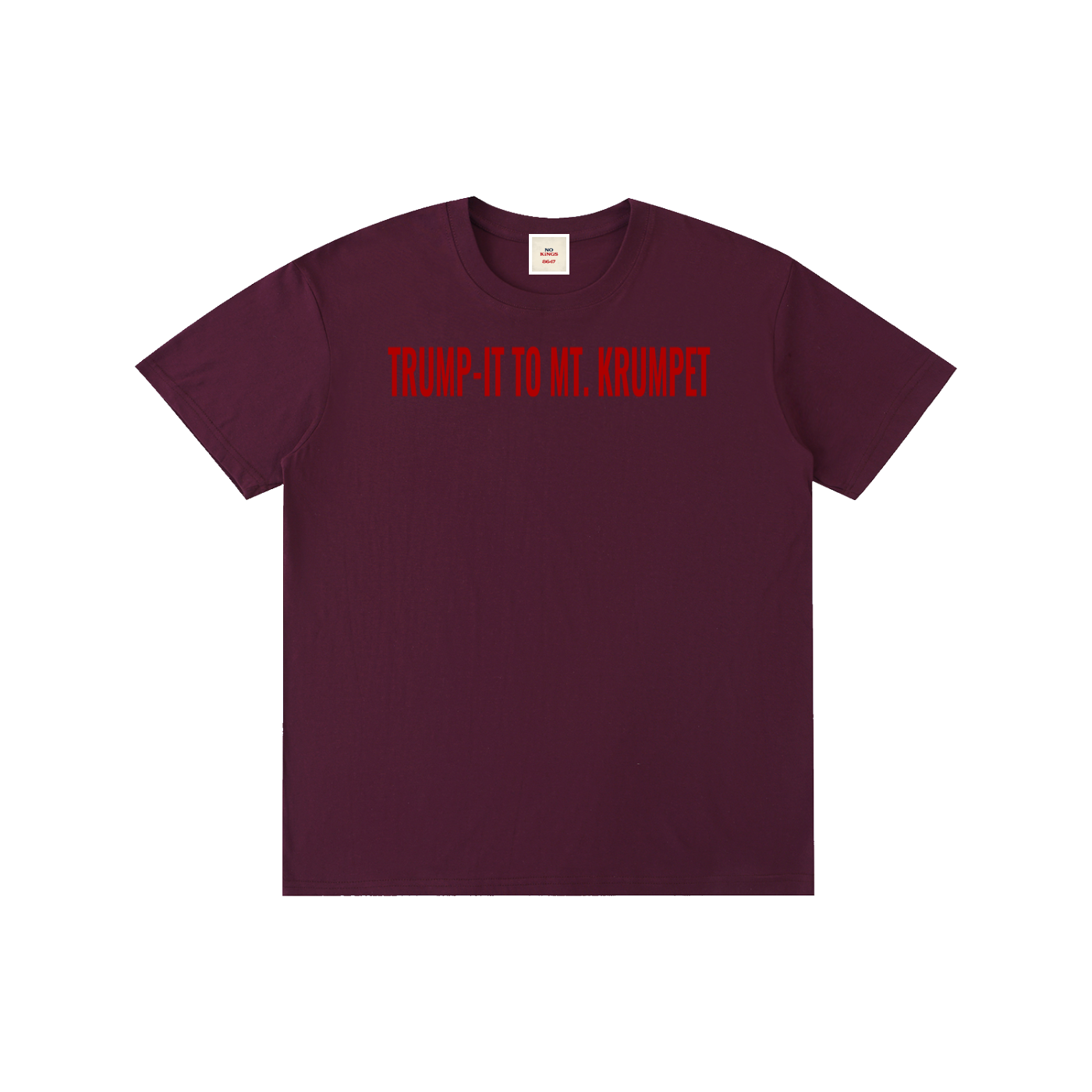 Anti-MAGA shirt