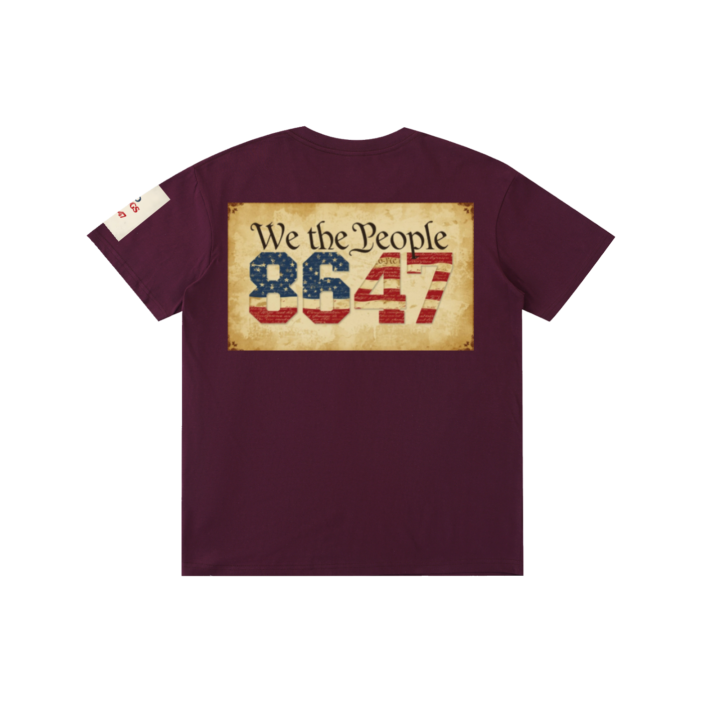 Anti-MAGA shirt