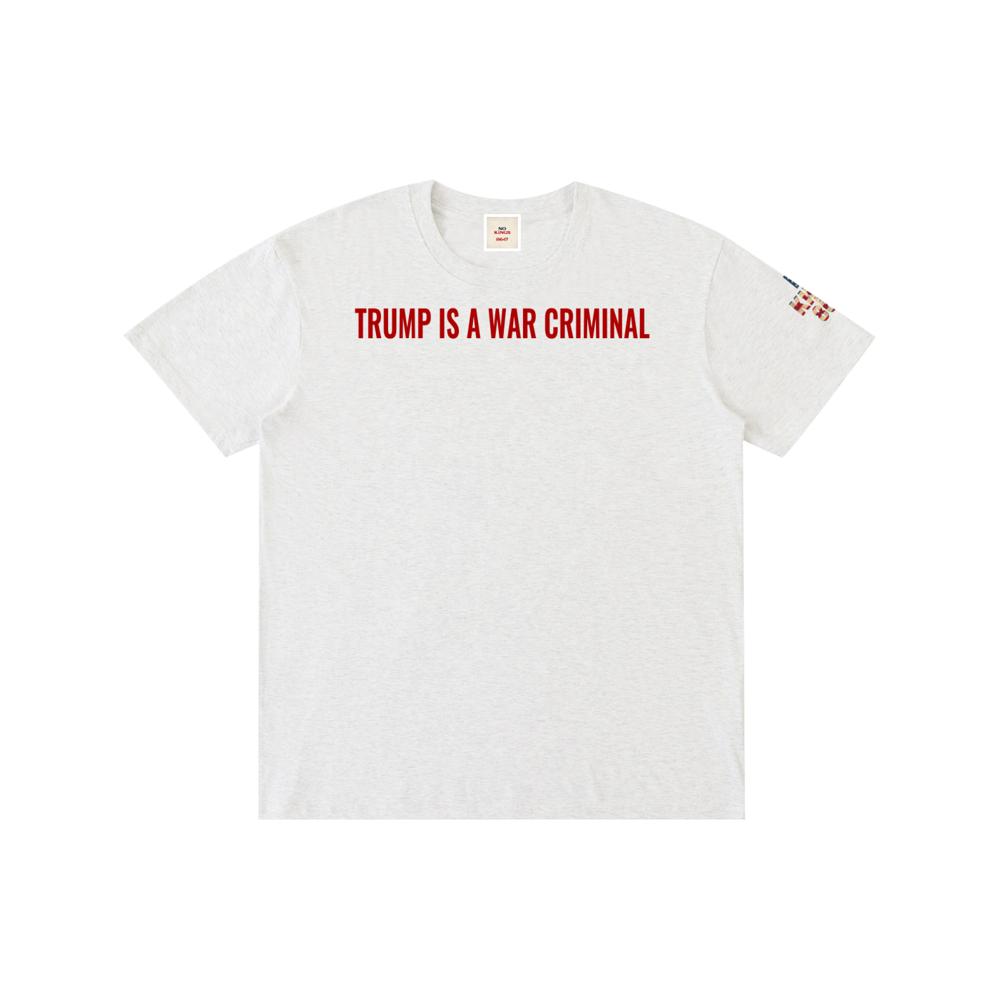 Anti-MAGA shirt