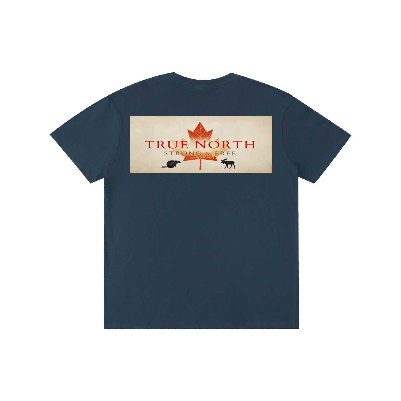 Pure Cotton Unisex T-Shirt