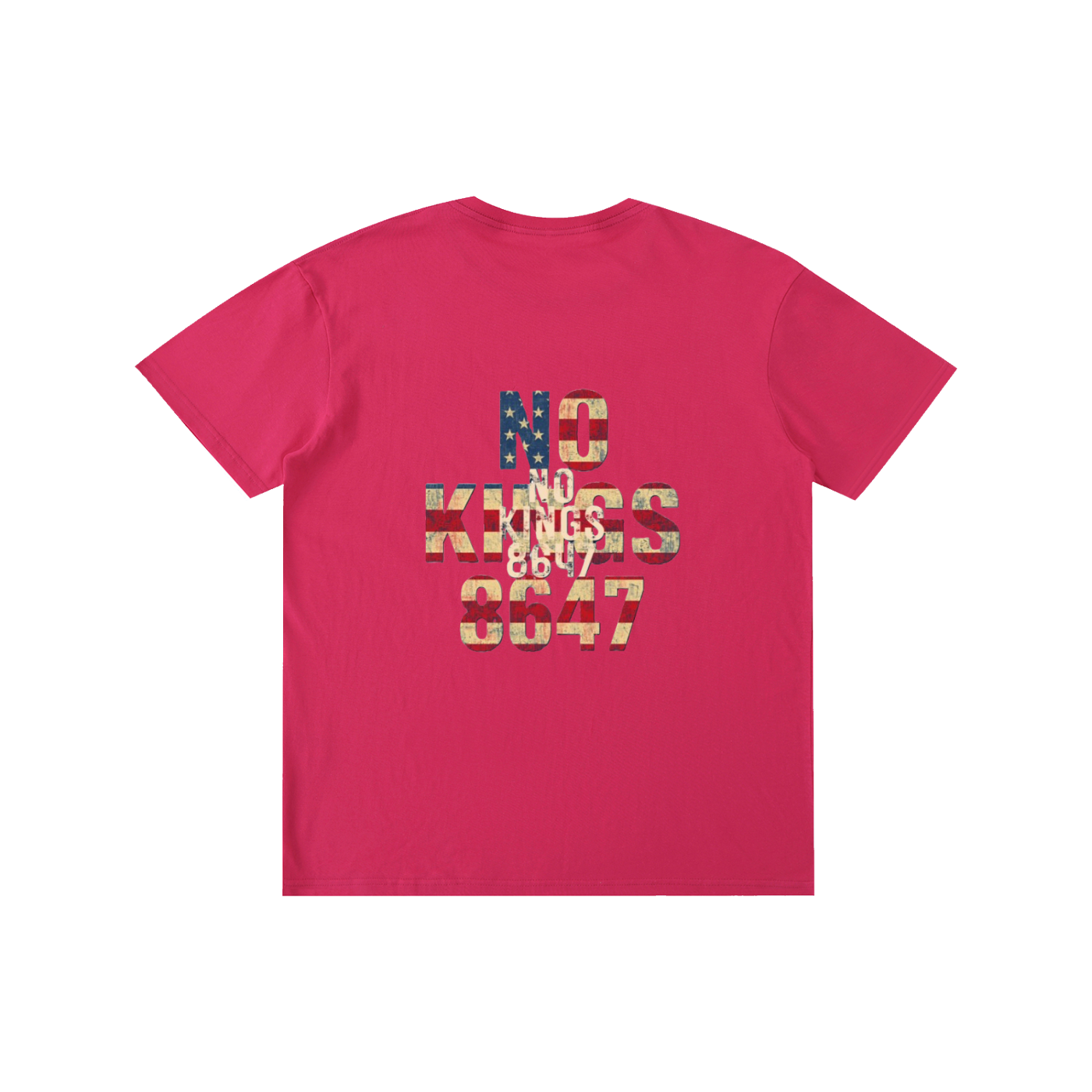 Anti-MAGA shirt