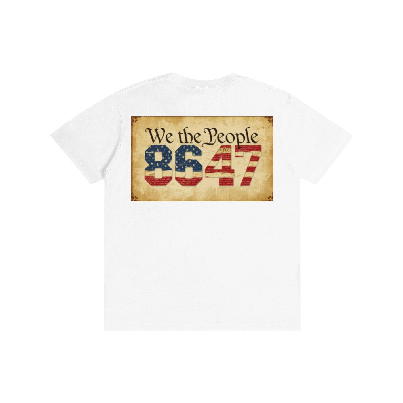 Pure Cotton Unisex T-Shirt