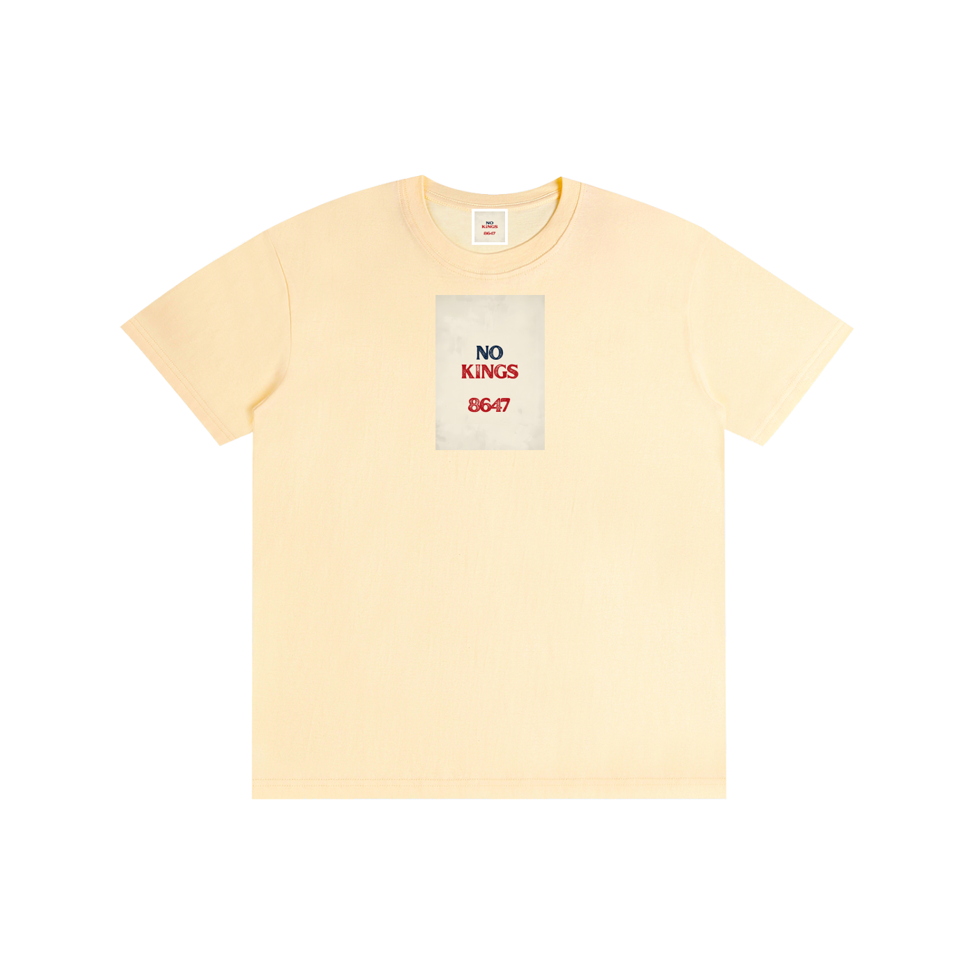 Pure Cotton Unisex T-Shirt