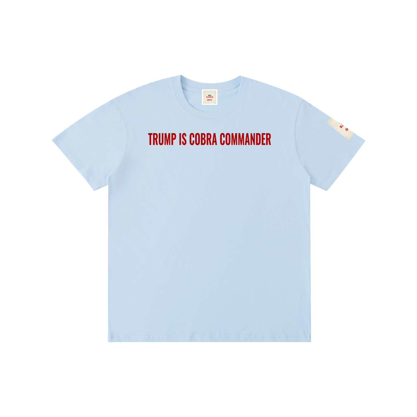 Pure Cotton Unisex T-Shirt