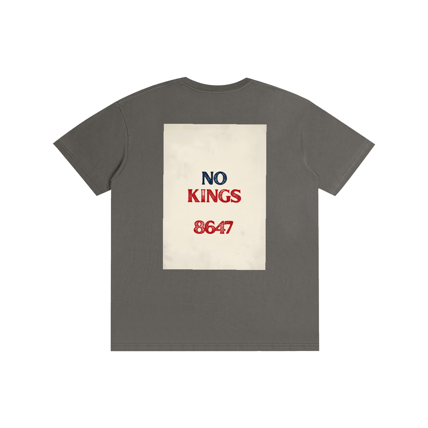 Pure Cotton Unisex T-Shirt