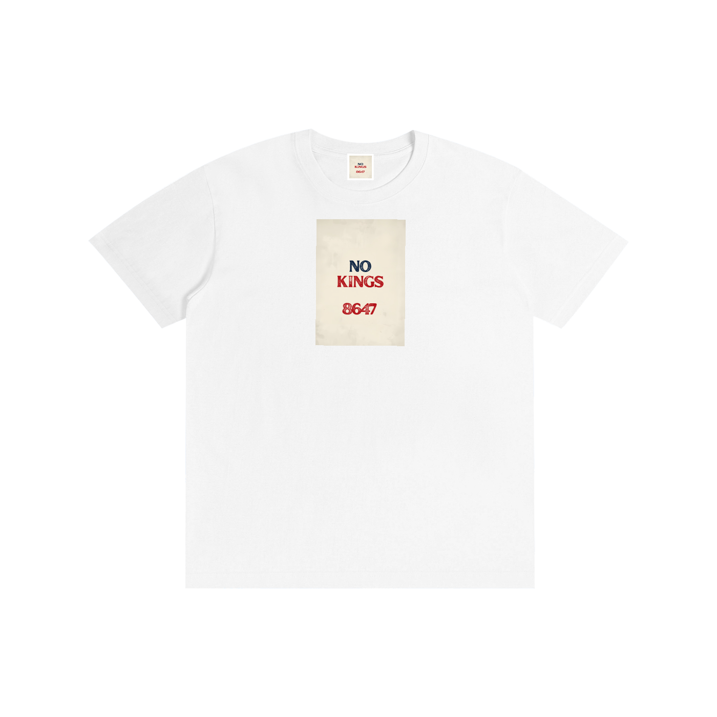 Pure Cotton Unisex T-Shirt