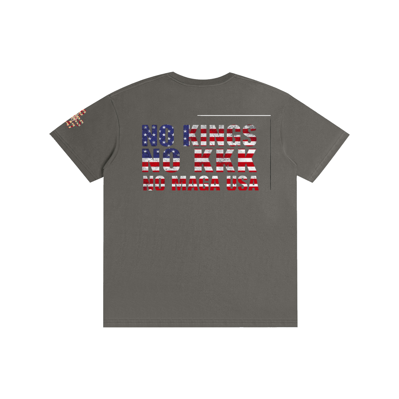 Pure Cotton Unisex T-Shirt