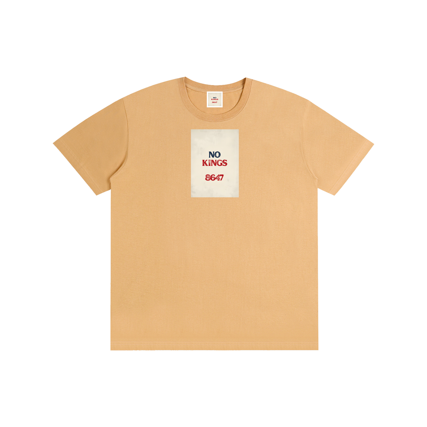 Pure Cotton Unisex T-Shirt