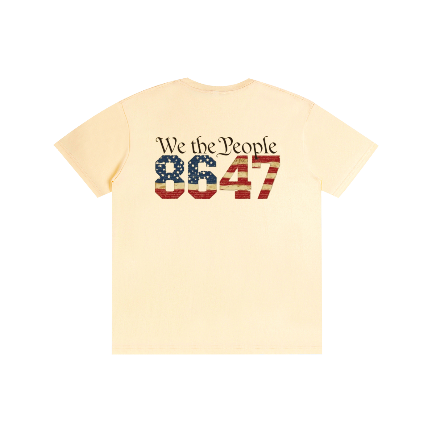 Pure Cotton Unisex T-Shirt