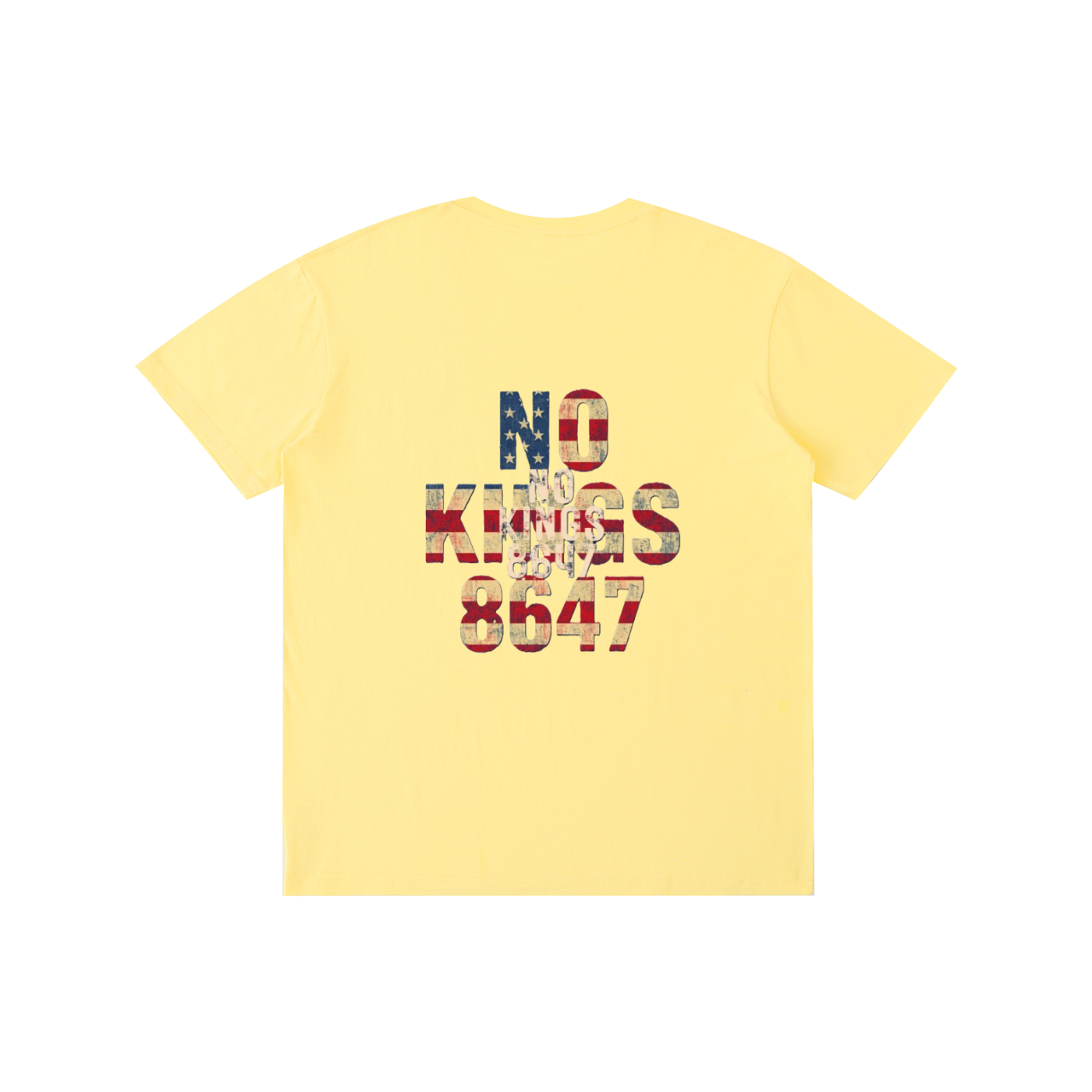 Anti-MAGA shirt