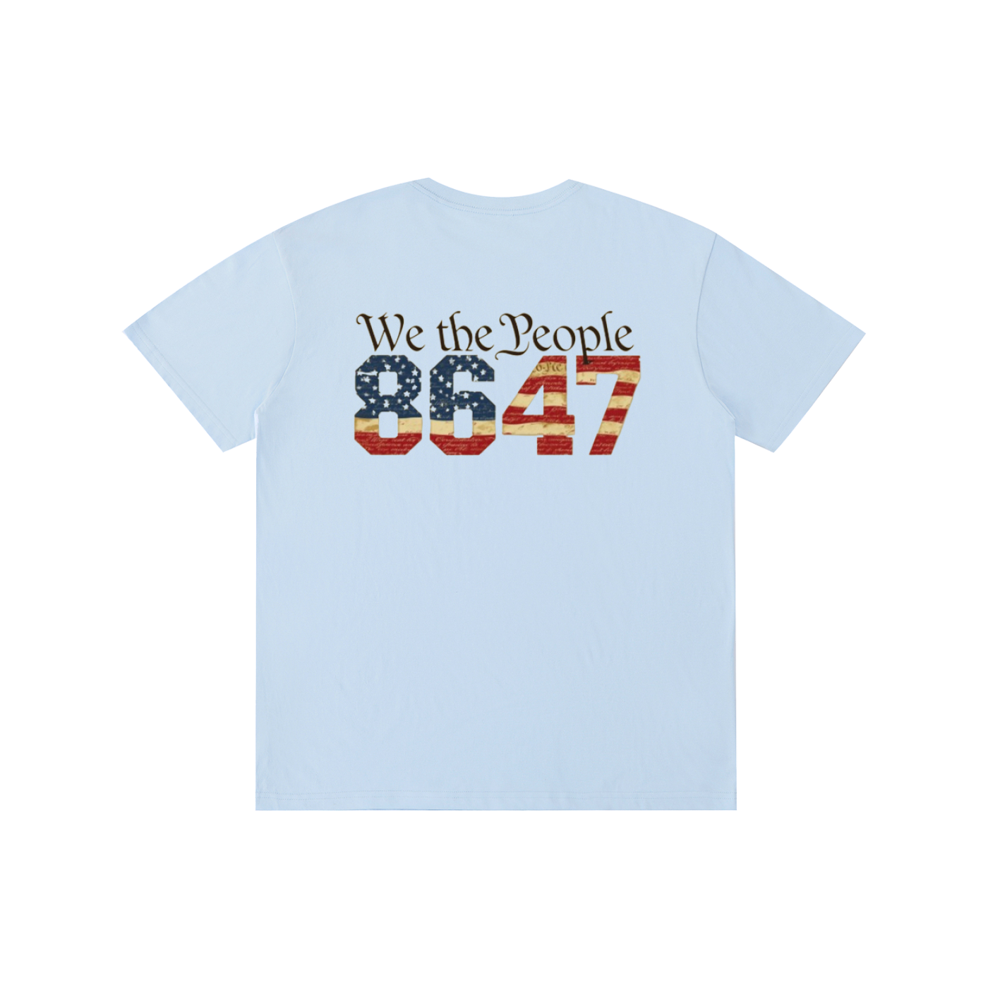Pure Cotton Unisex T-Shirt