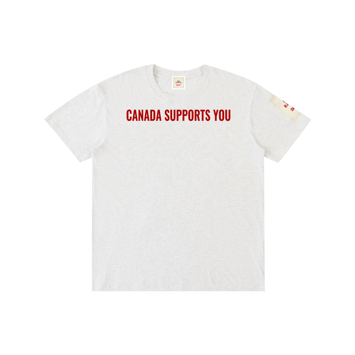 Anti-MAGA shirt