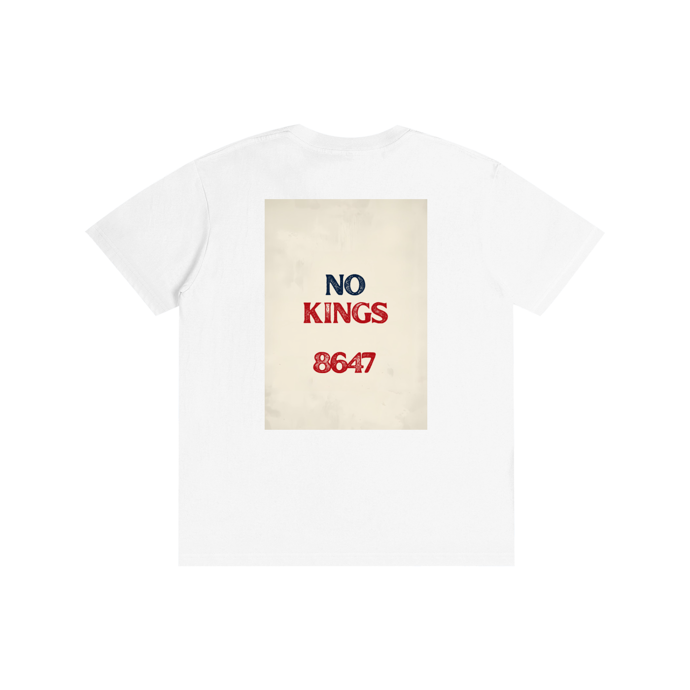 Pure Cotton Unisex T-Shirt
