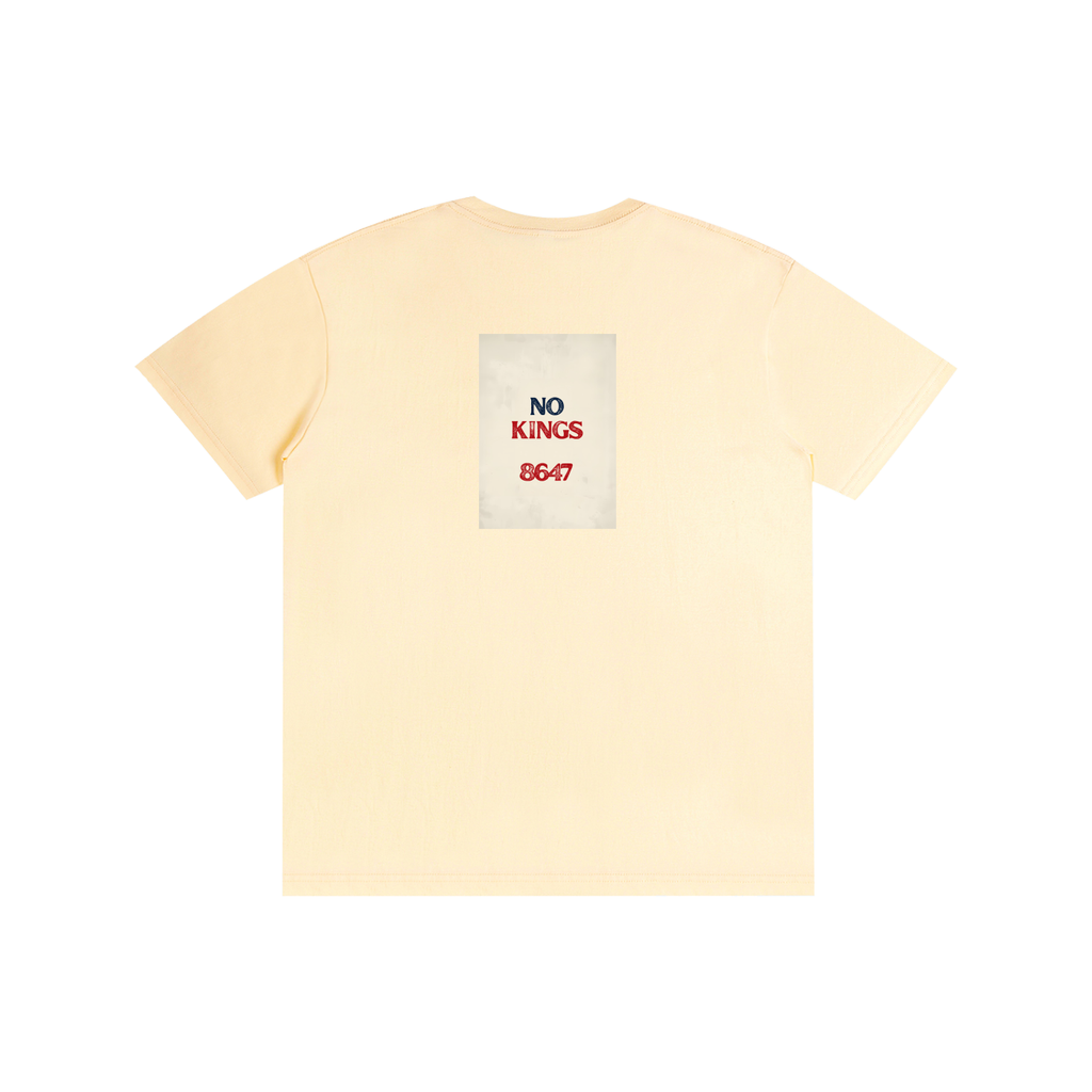 Pure Cotton Unisex T-Shirt