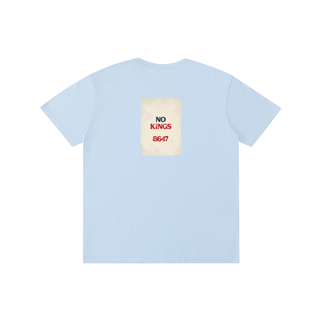 Pure Cotton Unisex T-Shirt
