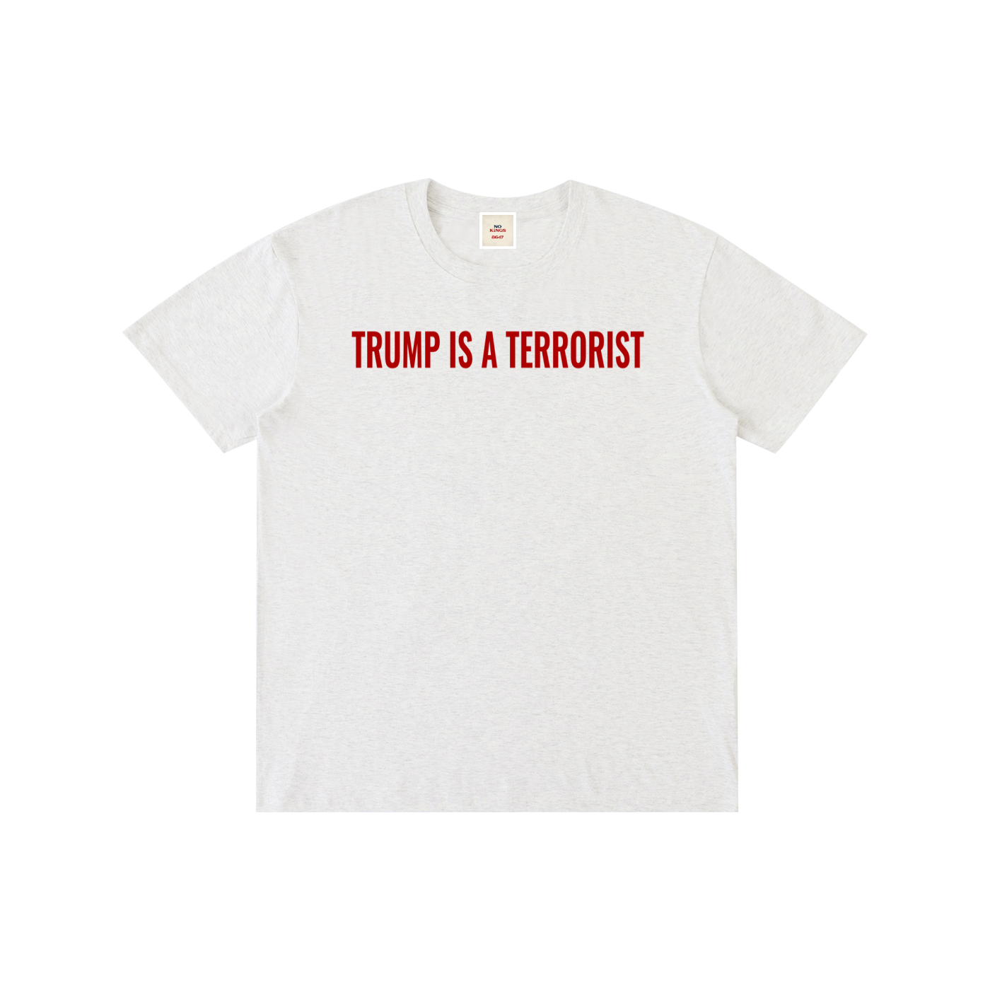 Pure Cotton Unisex T-Shirt