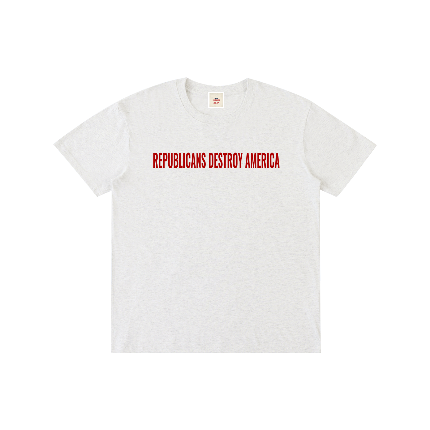 Pure Cotton Unisex T-Shirt