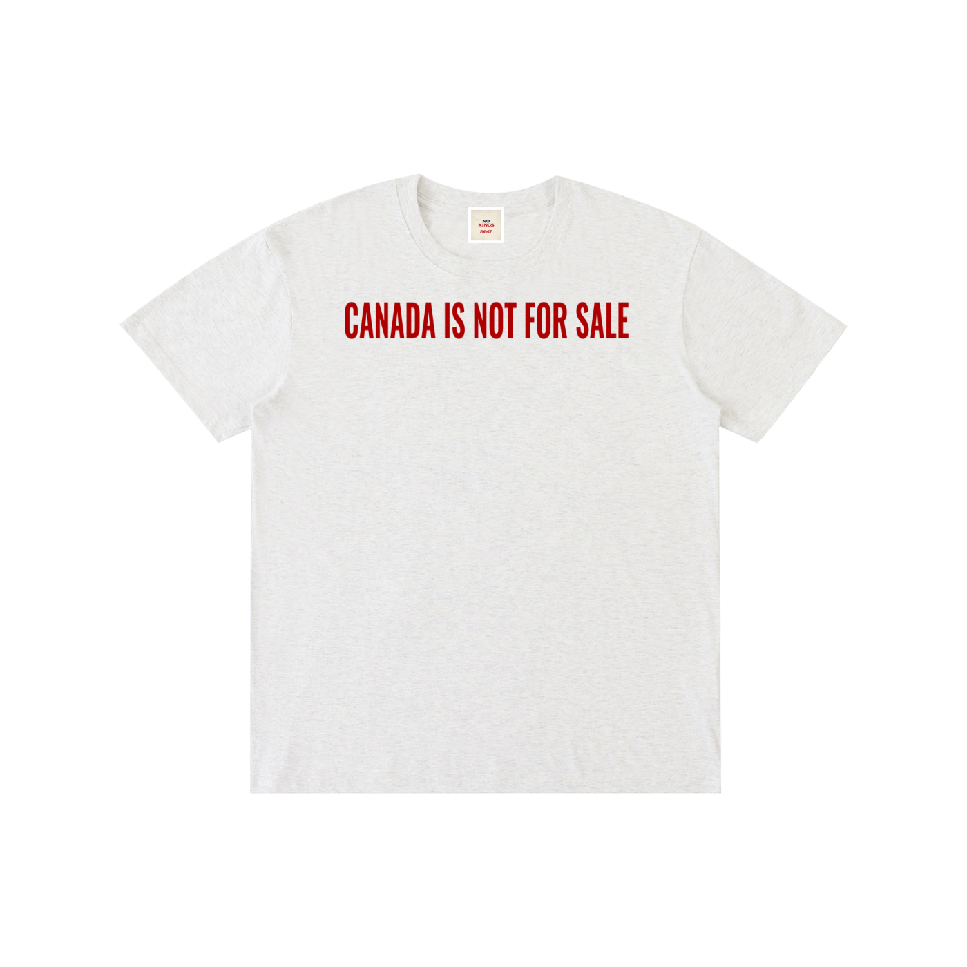 Pure Cotton Unisex T-Shirt