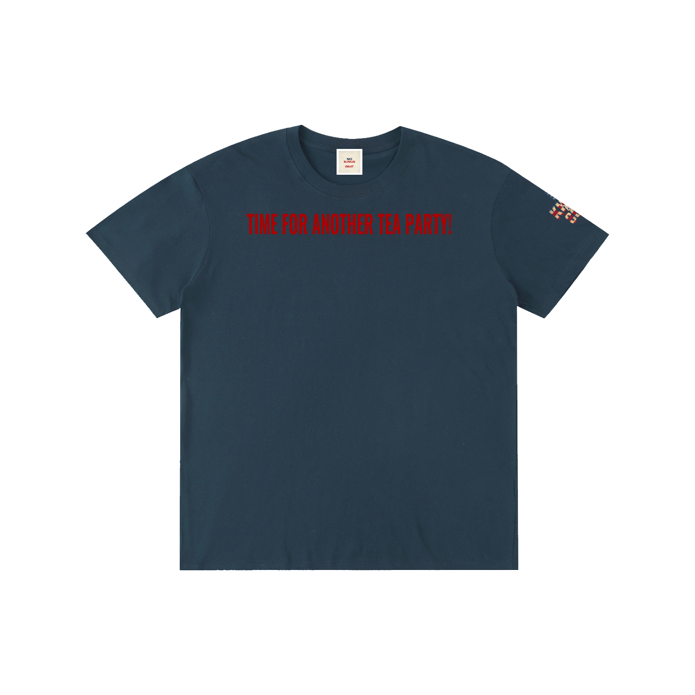 Pure Cotton Unisex T-Shirt