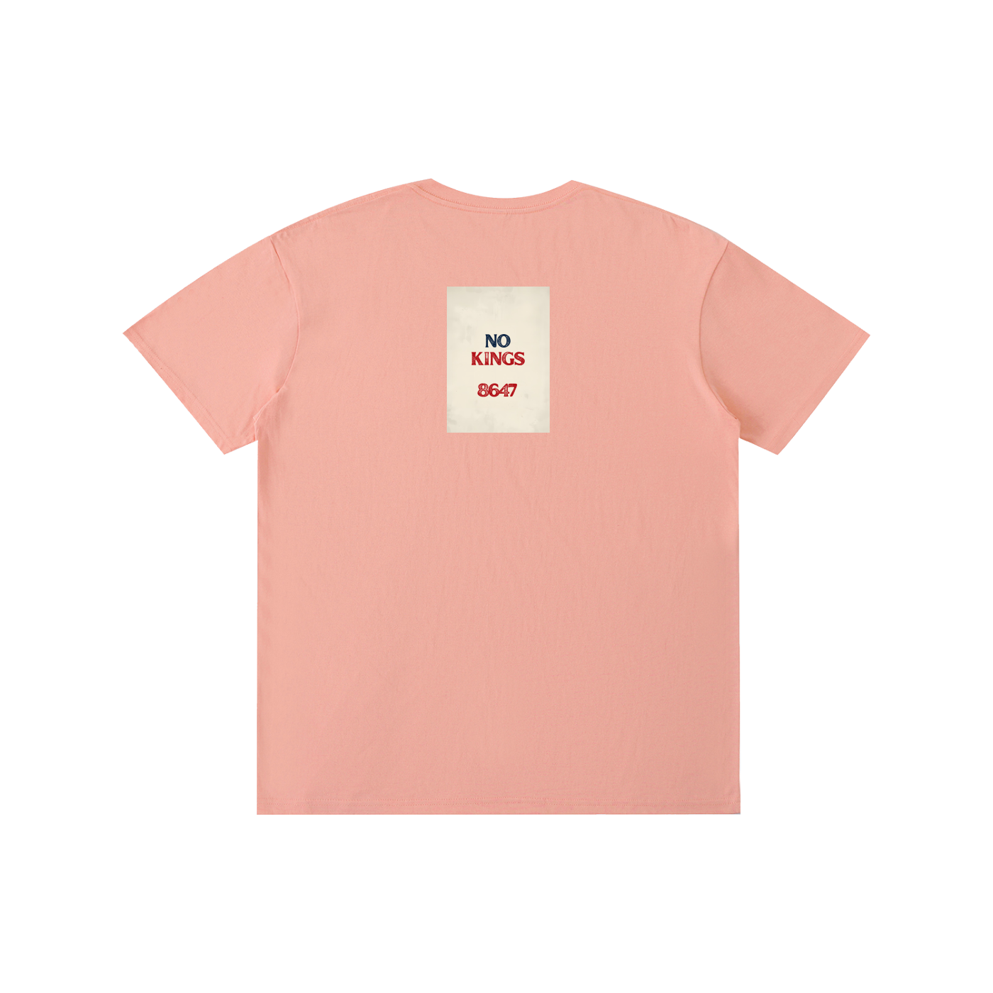 Pure Cotton Unisex T-Shirt