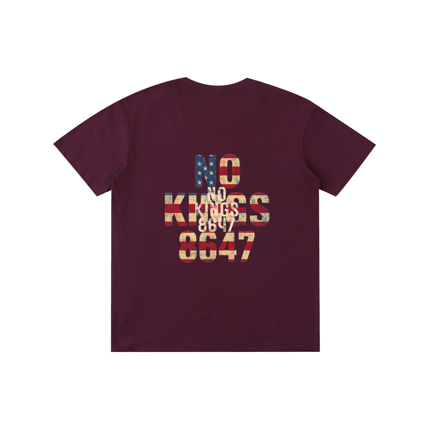 Pure Cotton Unisex T-Shirt
