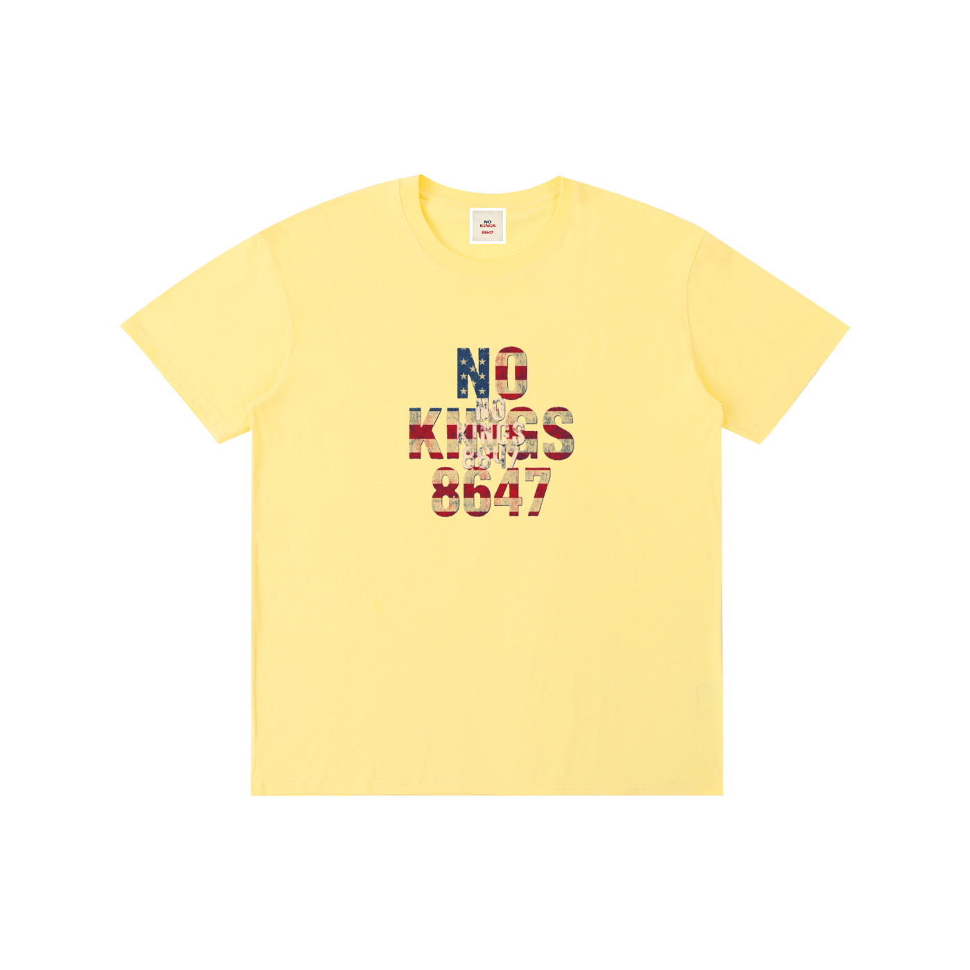 Pure Cotton Unisex T-Shirt