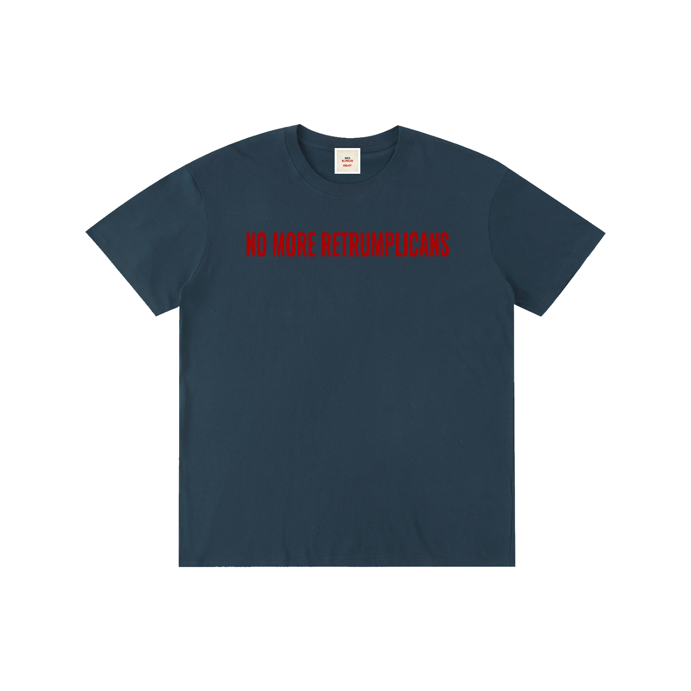 Pure Cotton Unisex T-Shirt