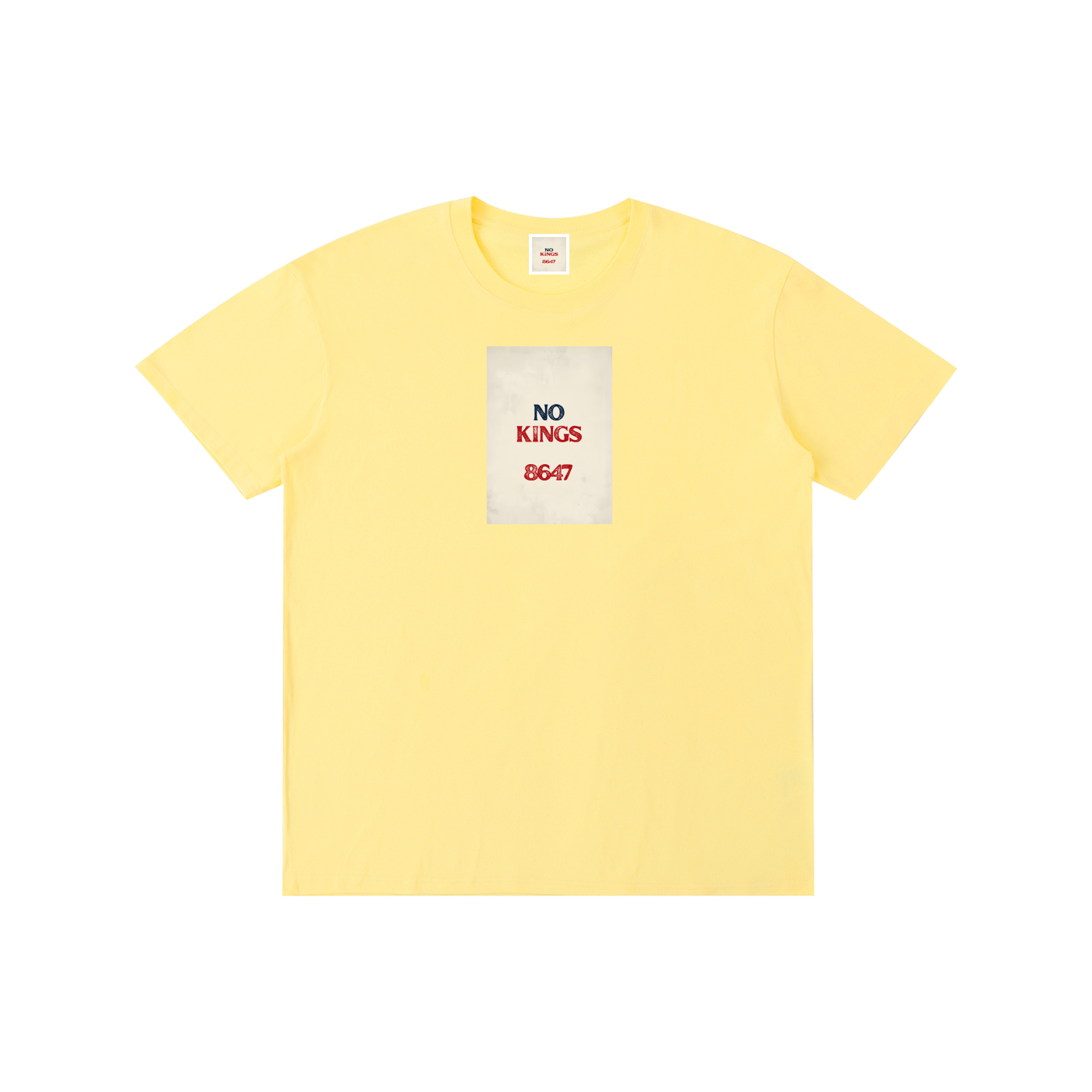 Pure Cotton Unisex T-Shirt