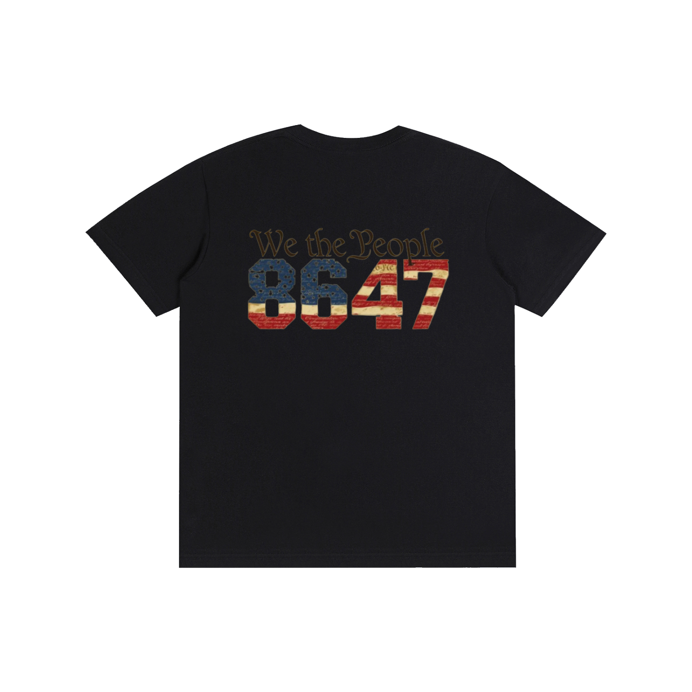 Pure Cotton Unisex T-Shirt