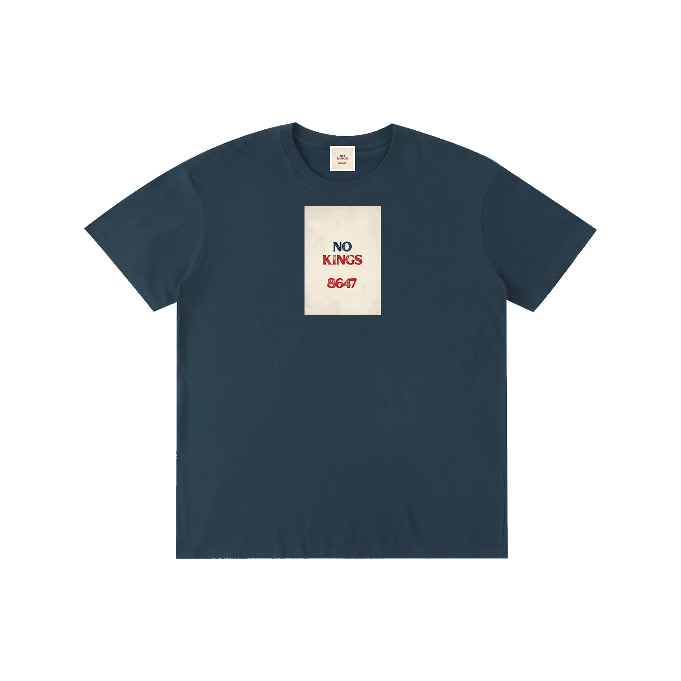 Pure Cotton Unisex T-Shirt