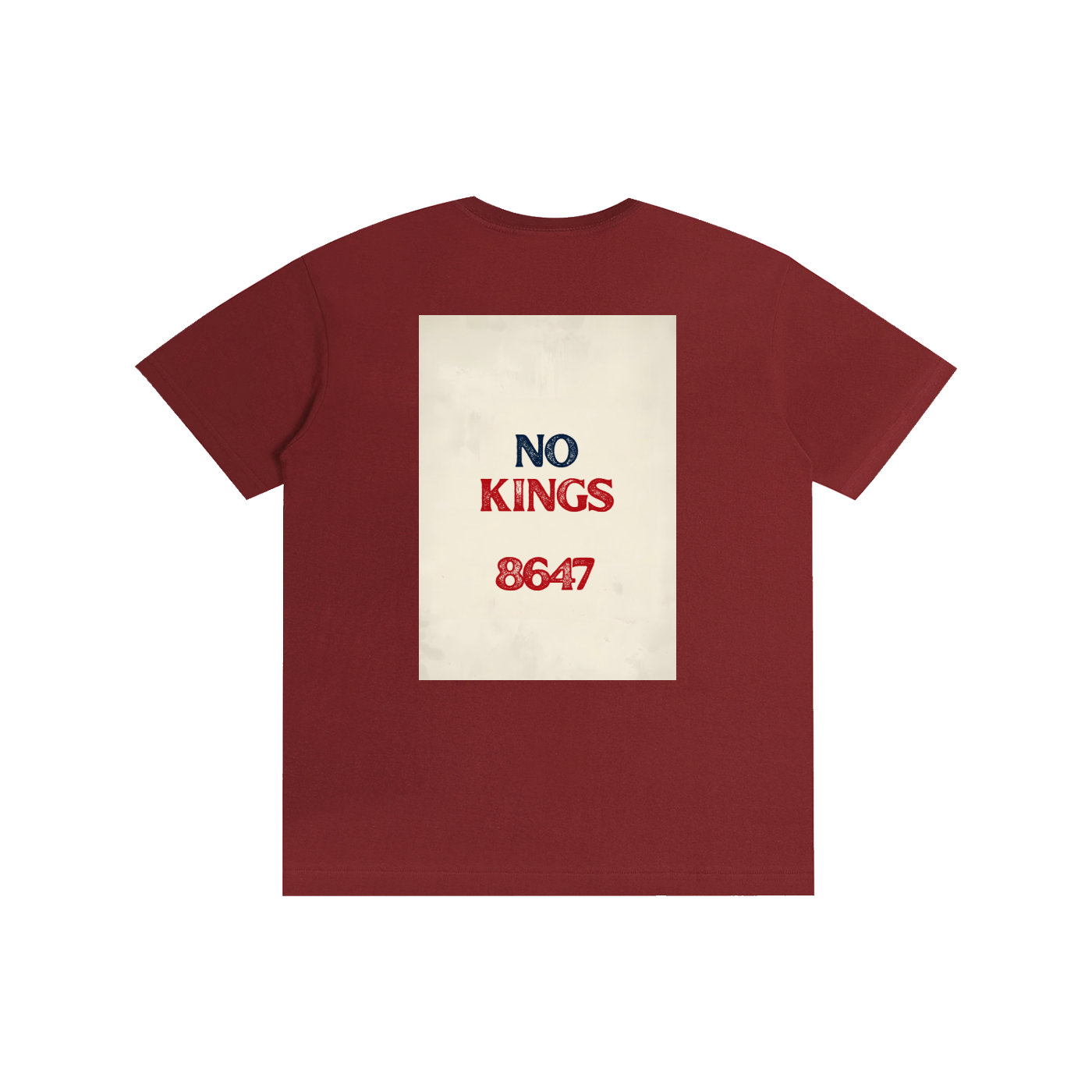 Pure Cotton Unisex T-Shirt