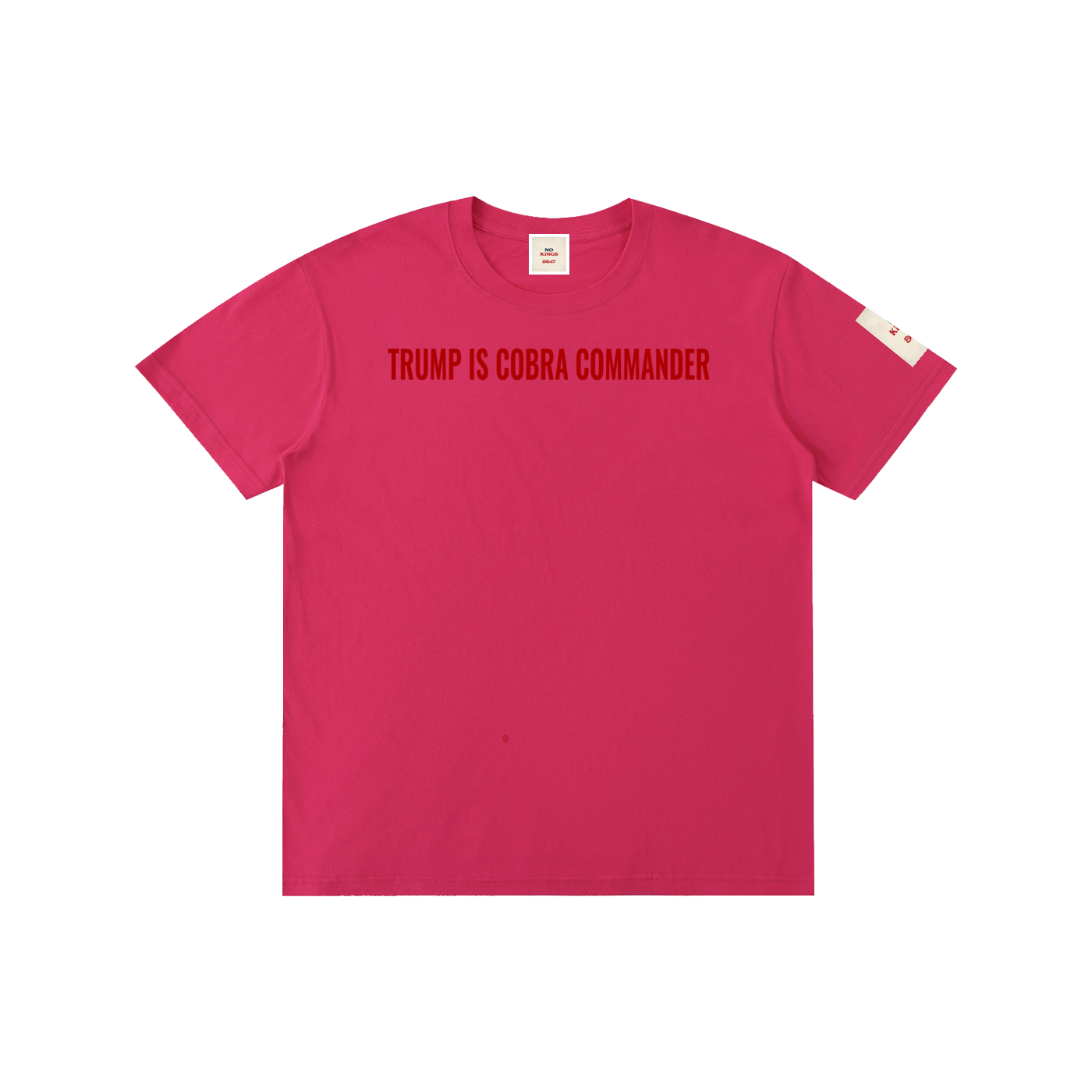 Pure Cotton Unisex T-Shirt
