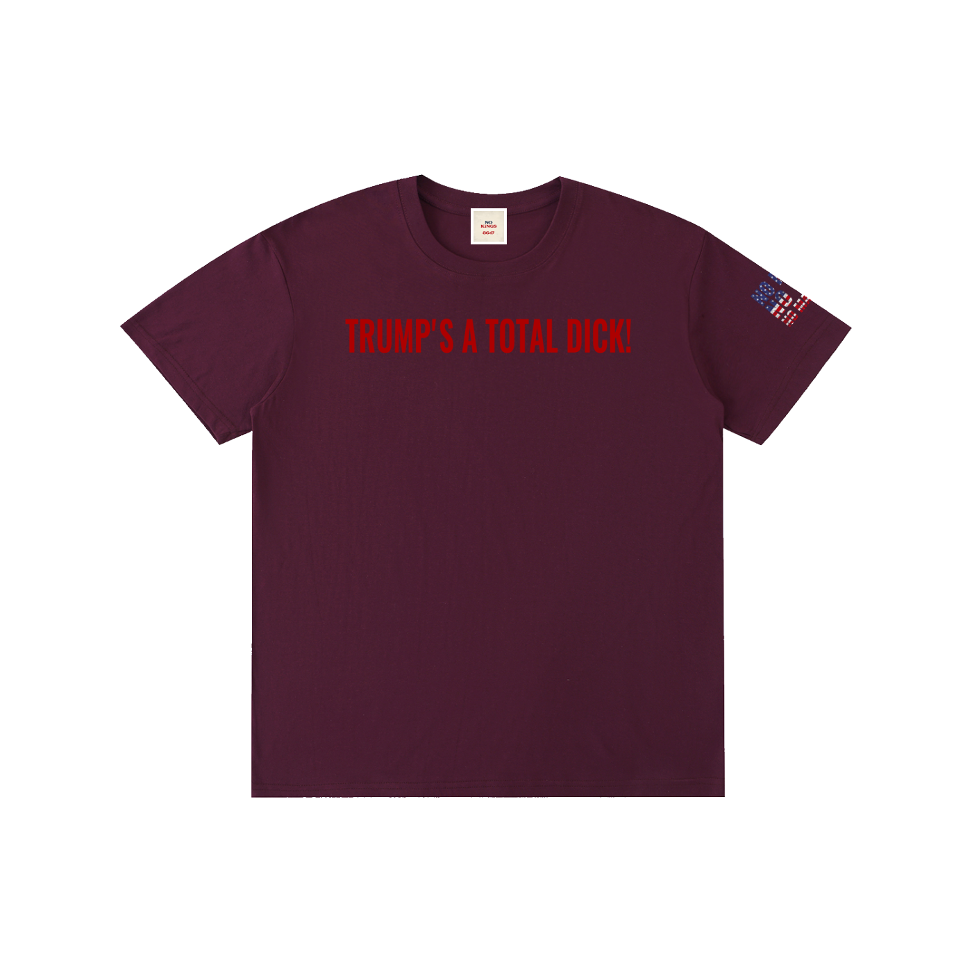 Anti-MAGA shirt