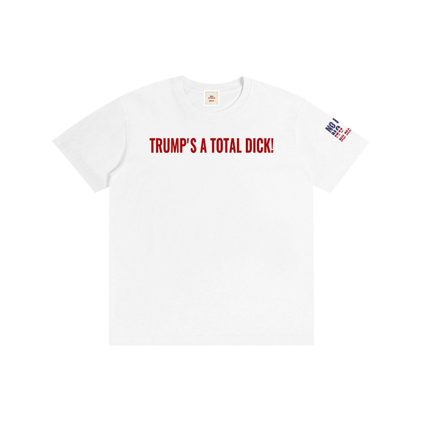 Anti-MAGA shirt