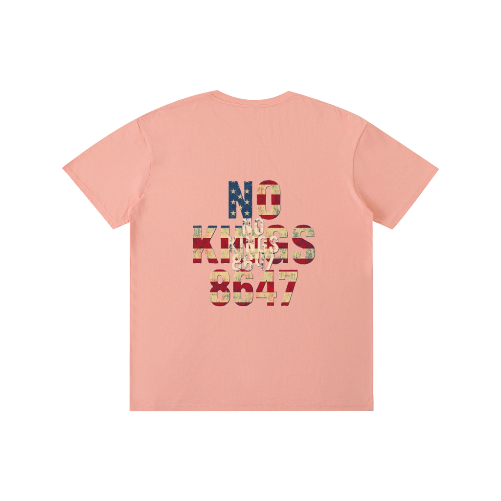Pure Cotton Unisex T-Shirt