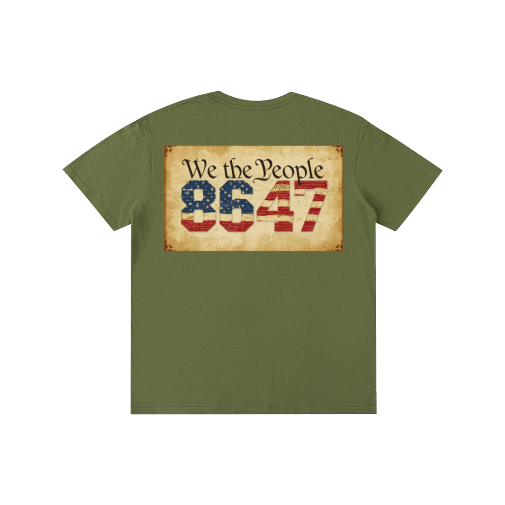 Pure Cotton Unisex T-Shirt