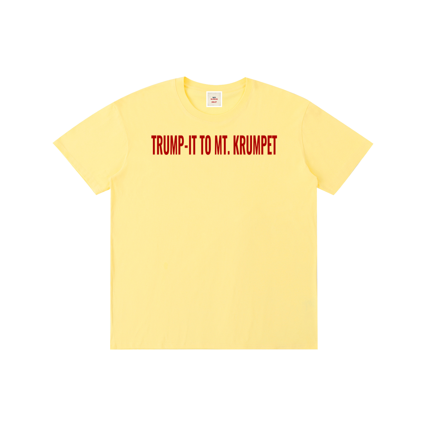 Anti-MAGA shirt