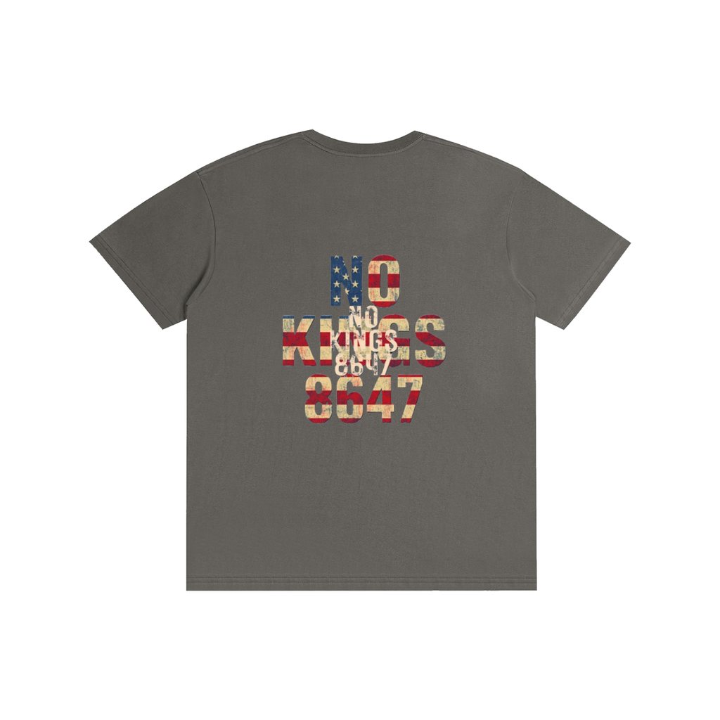 Pure Cotton Unisex T-Shirt
