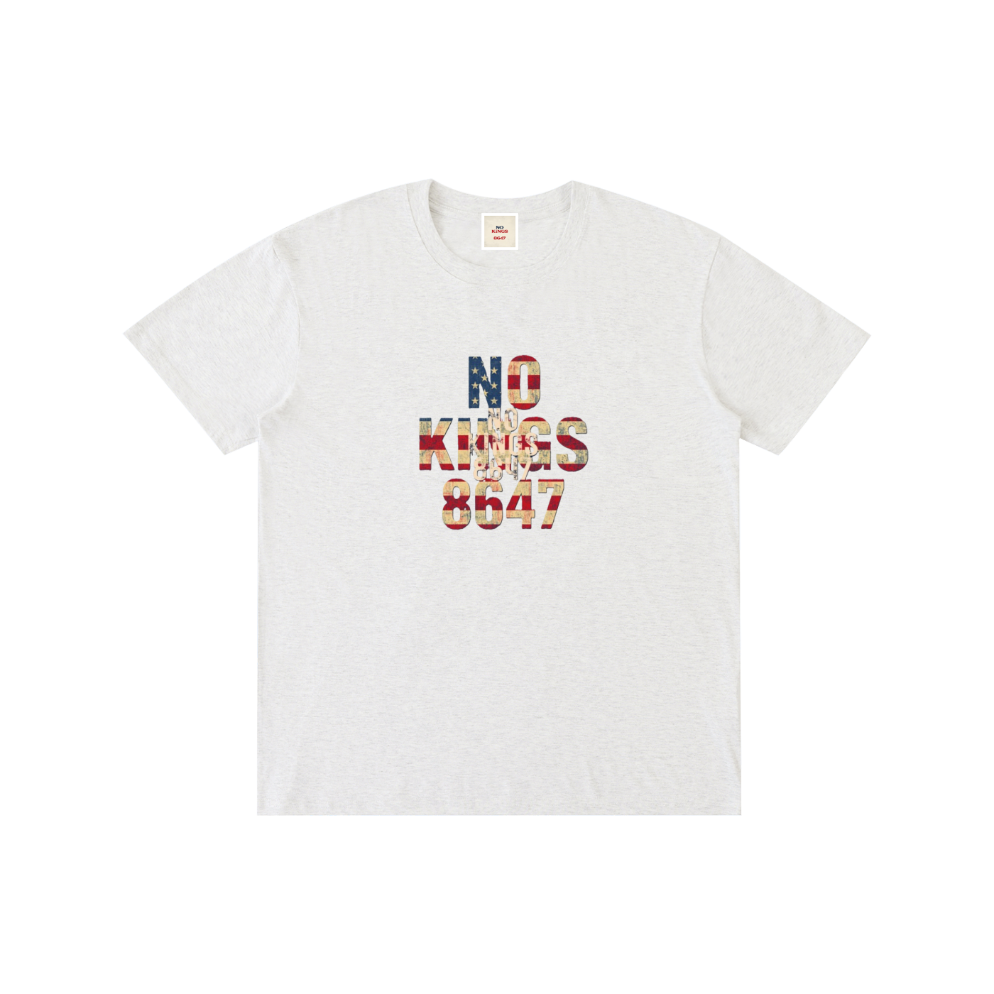 Pure Cotton Unisex T-Shirt