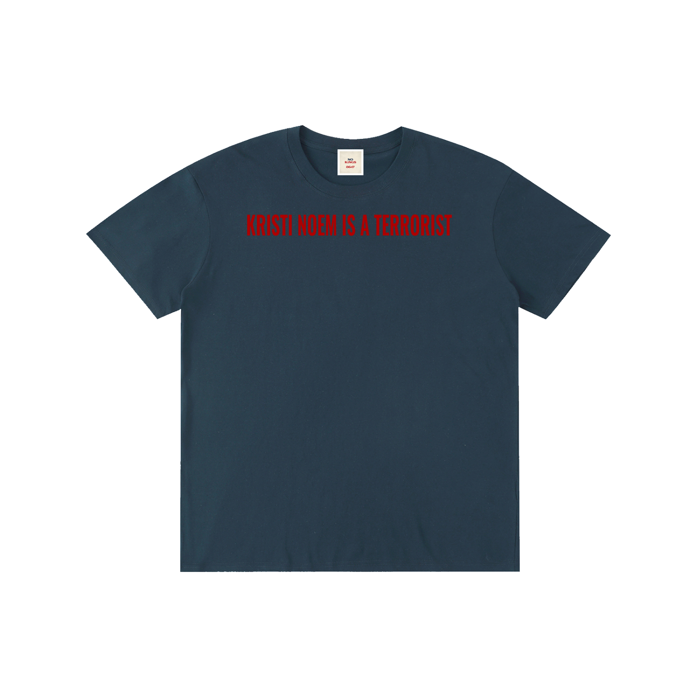 Pure Cotton Unisex T-Shirt