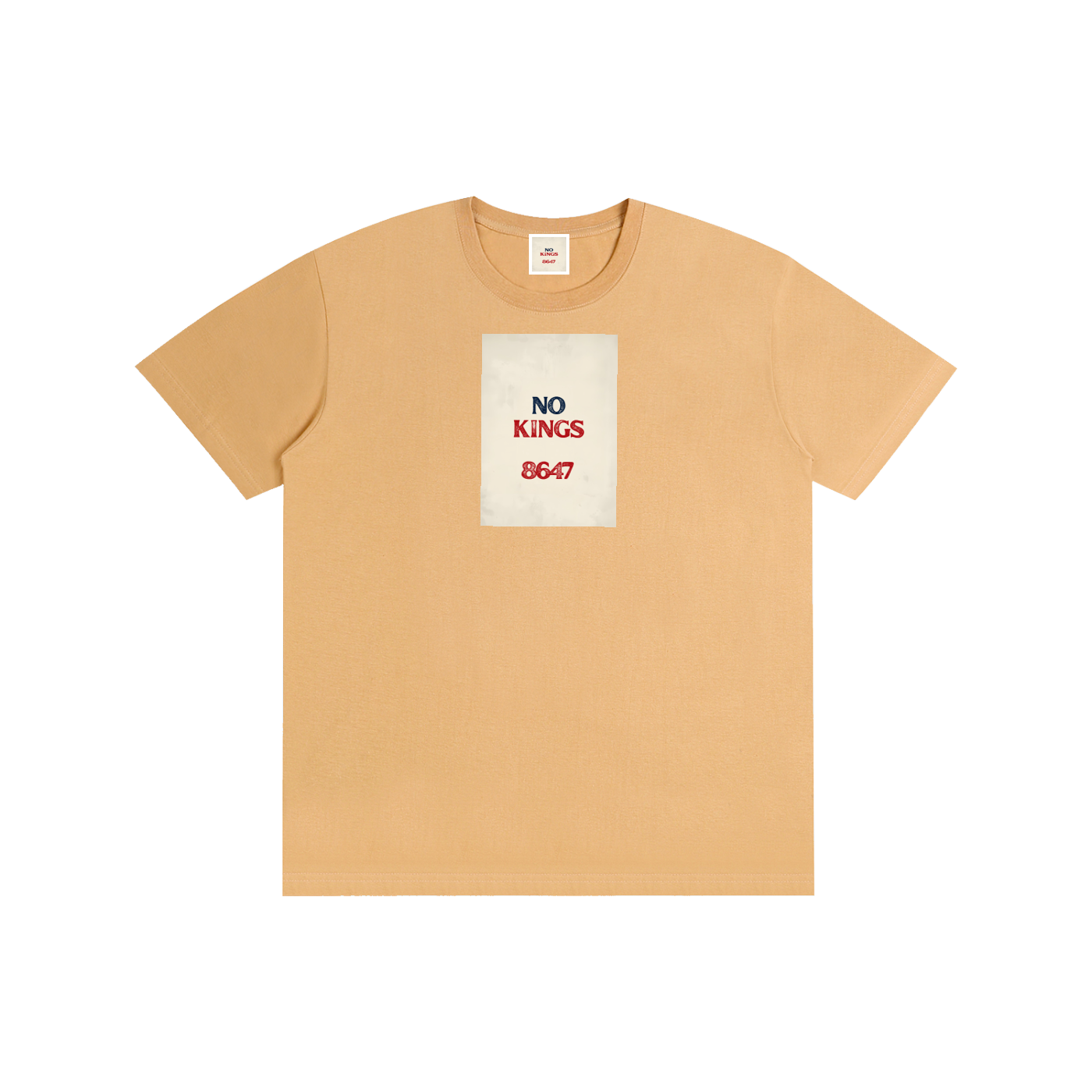 Pure Cotton Unisex T-Shirt
