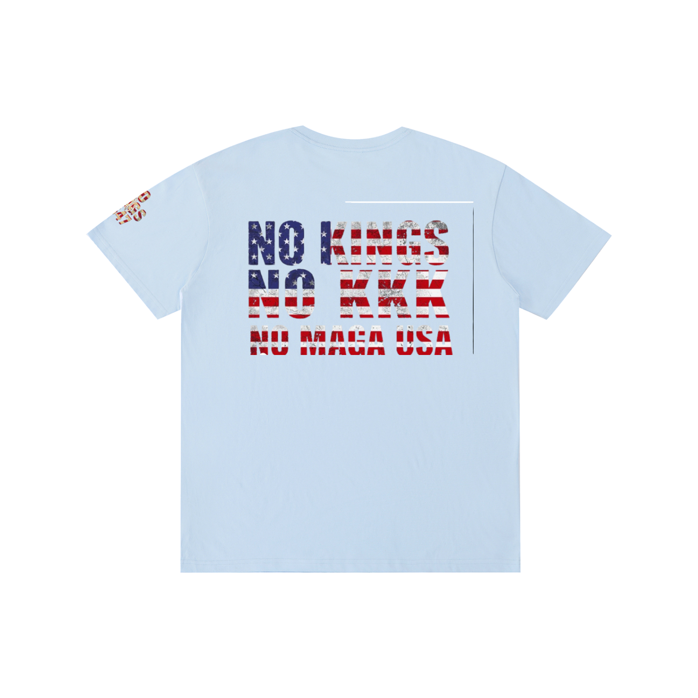 Anti-MAGA shirt