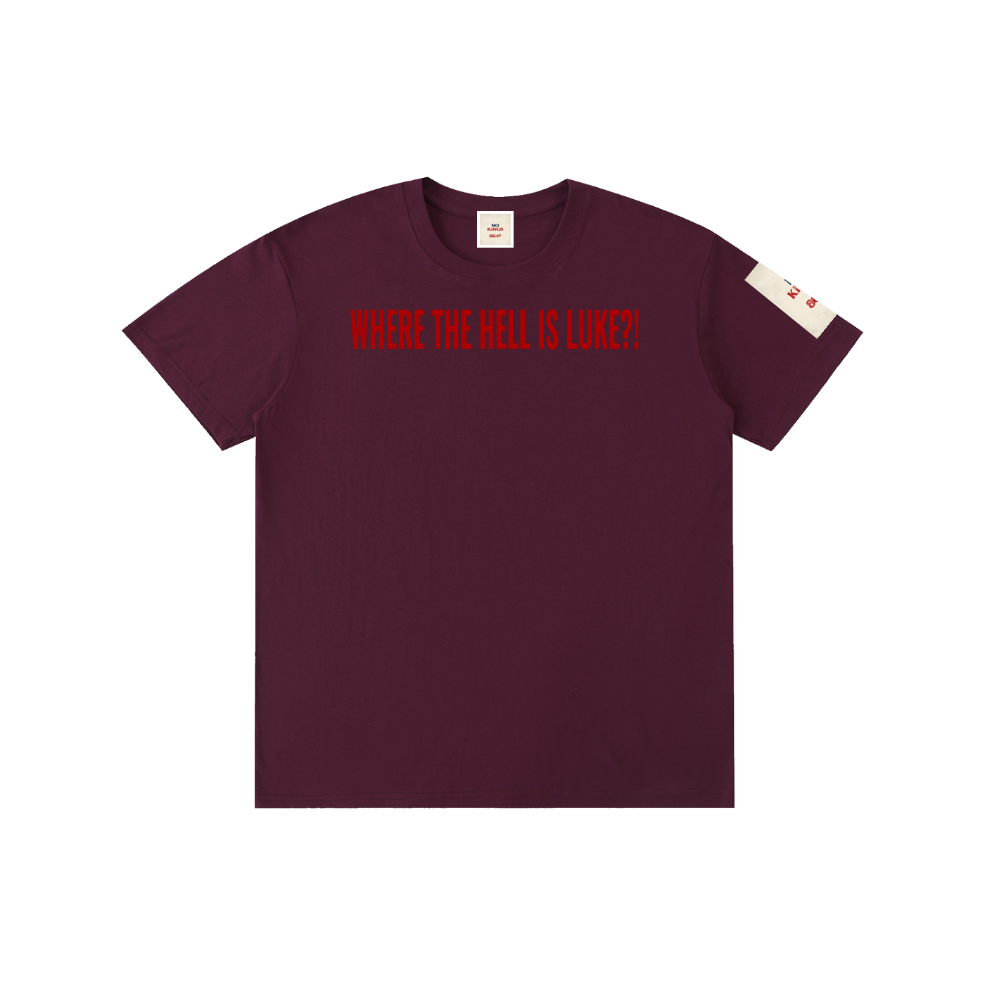 Anti-MAGA shirt