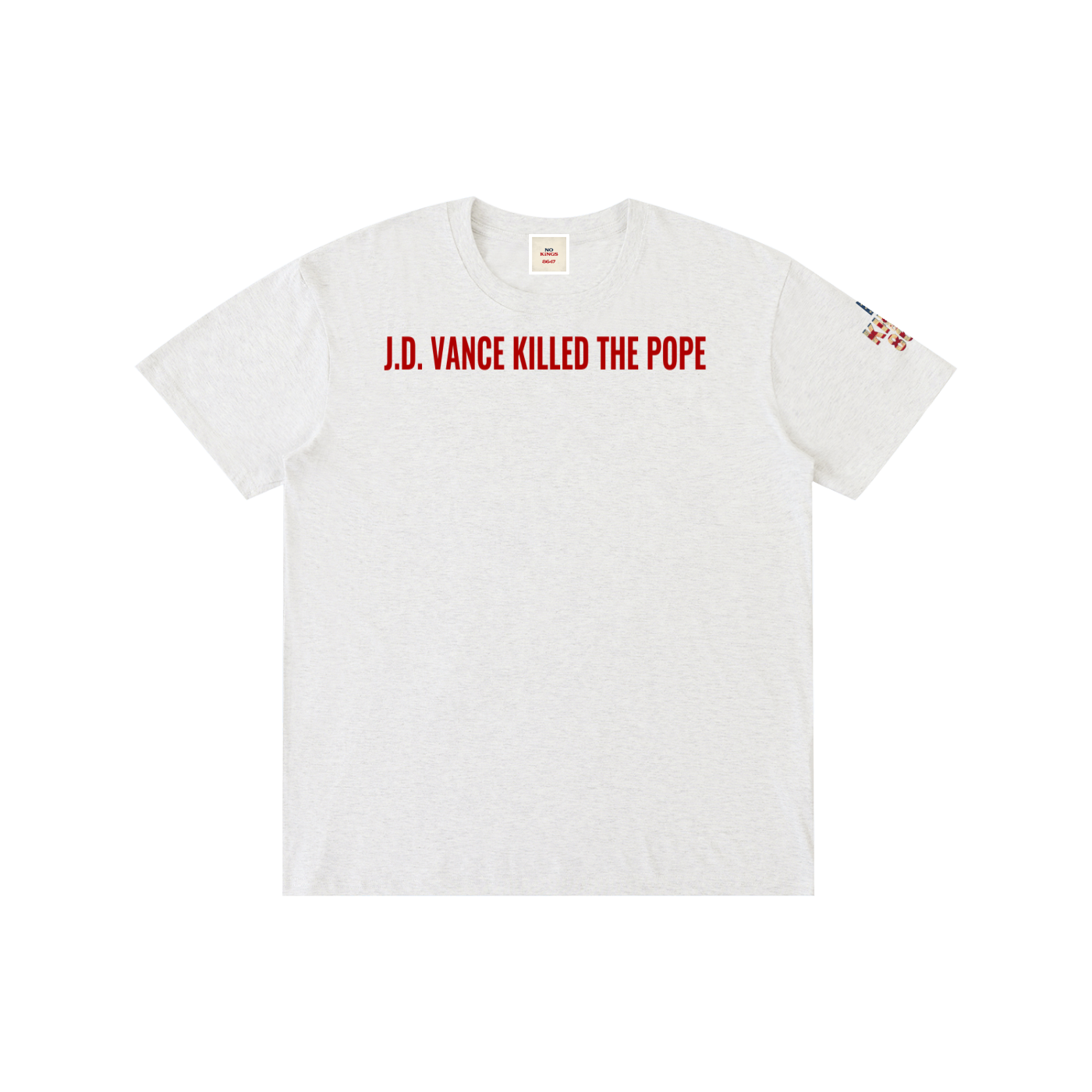 Pure Cotton Unisex T-Shirt