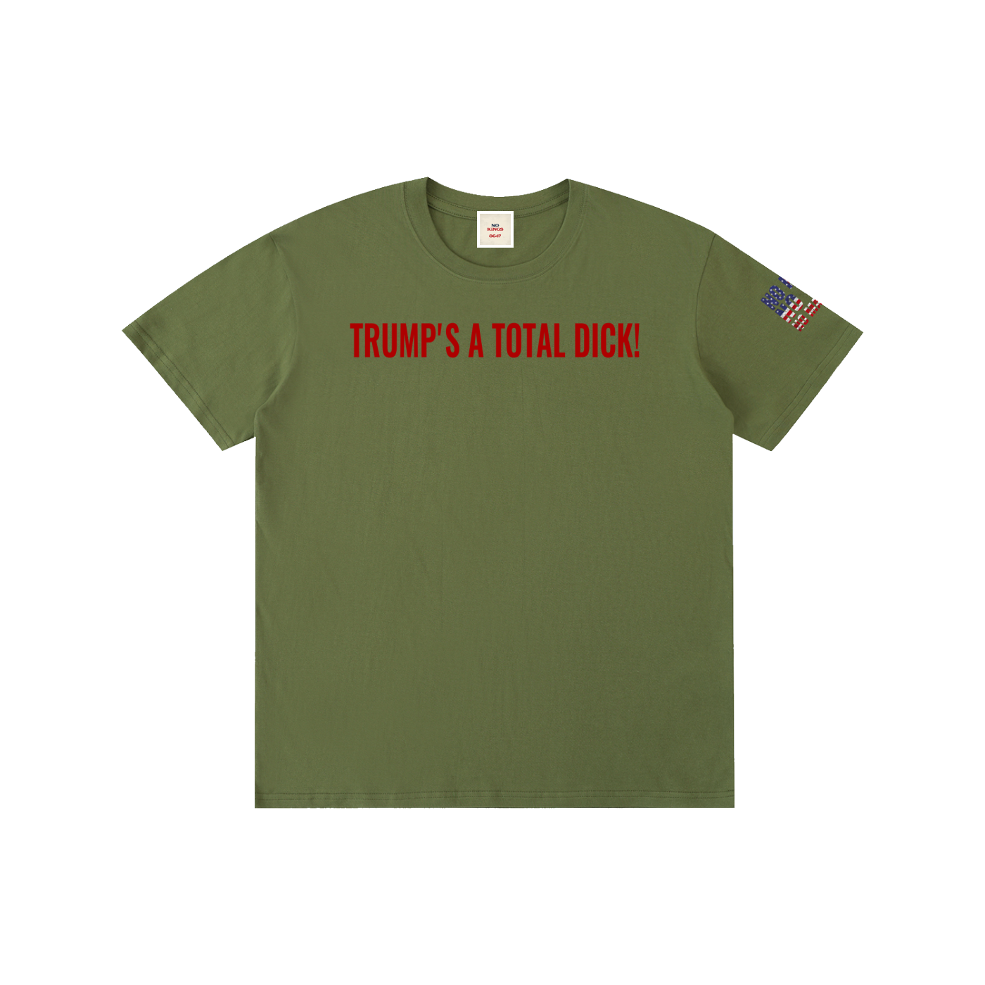 Anti-MAGA shirt