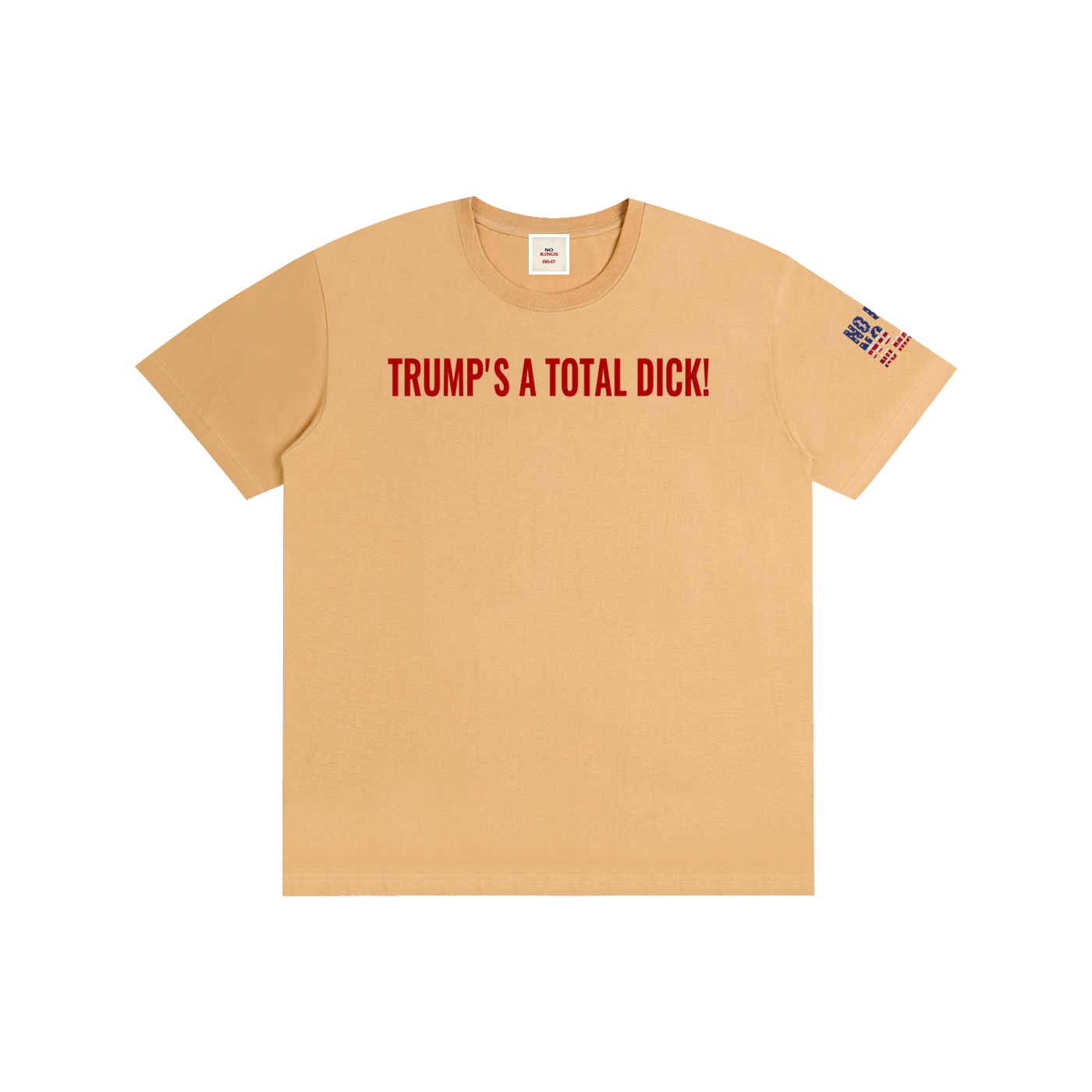Anti-MAGA shirt