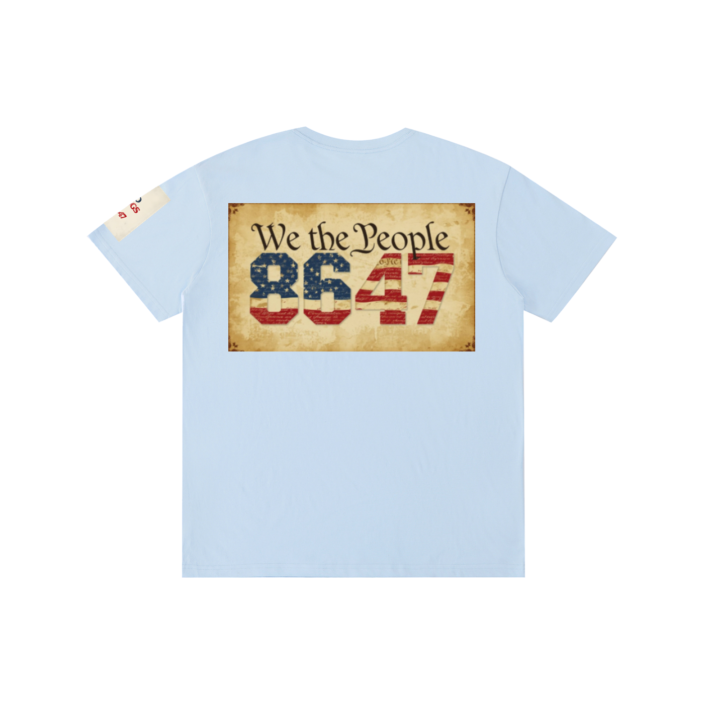 Anti-MAGA shirt