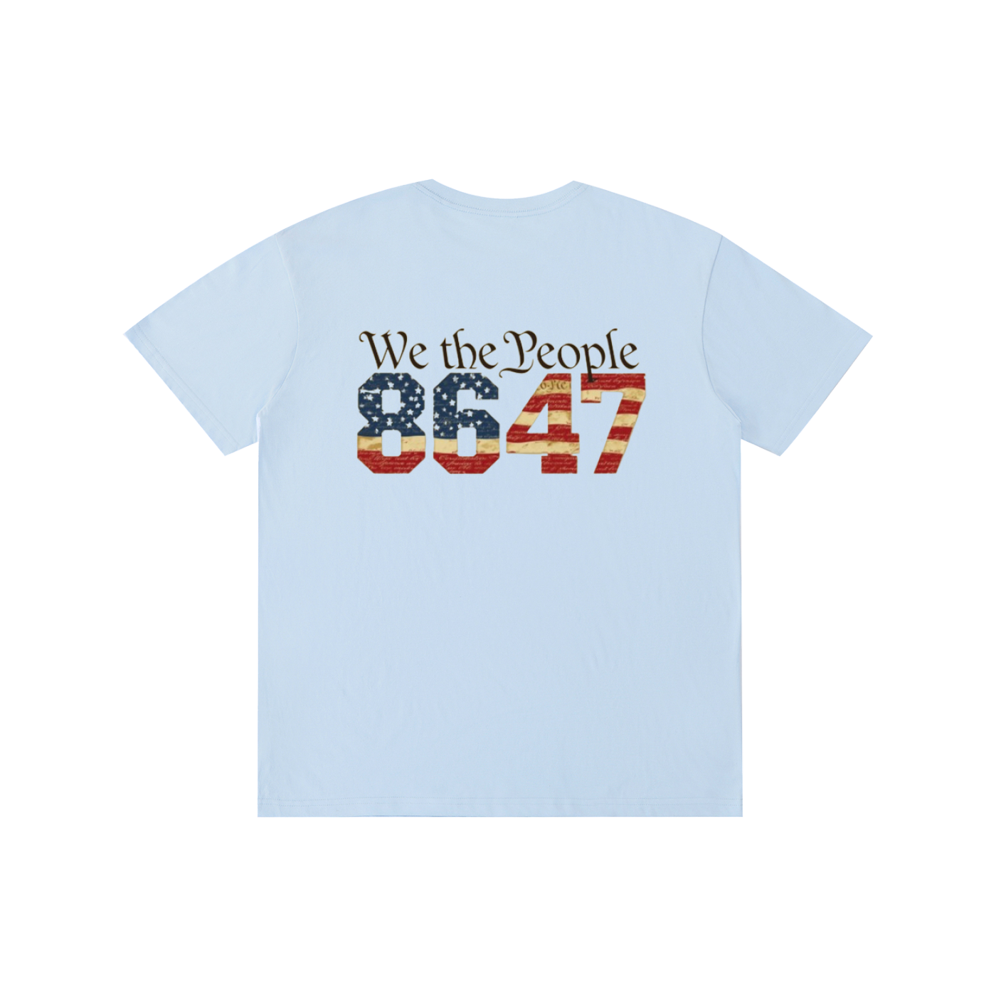 Pure Cotton Unisex T-Shirt