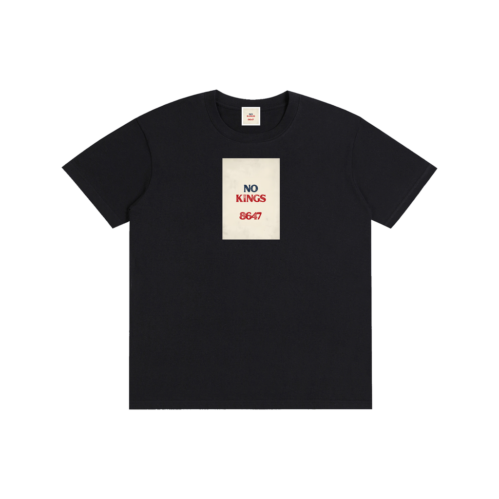 Pure Cotton Unisex T-Shirt